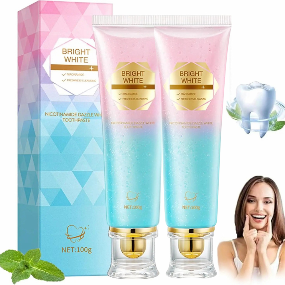 Glysi BrightSmile Toothpaste™