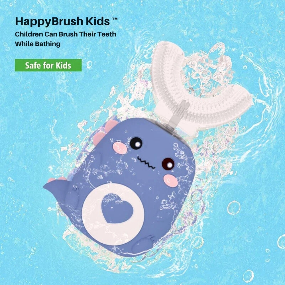 HappyBrush Kids â„¢