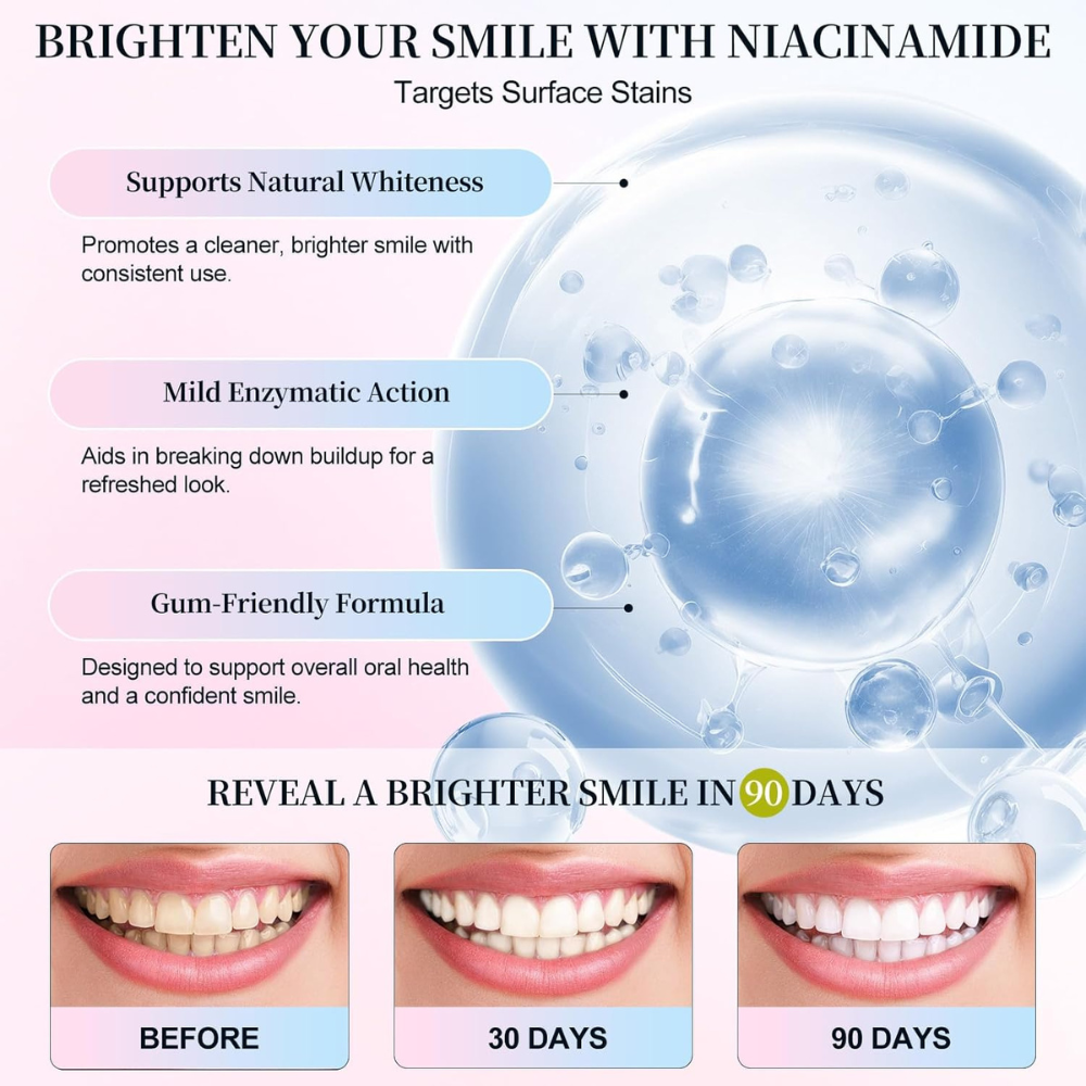 Glysi BrightSmile Toothpaste™